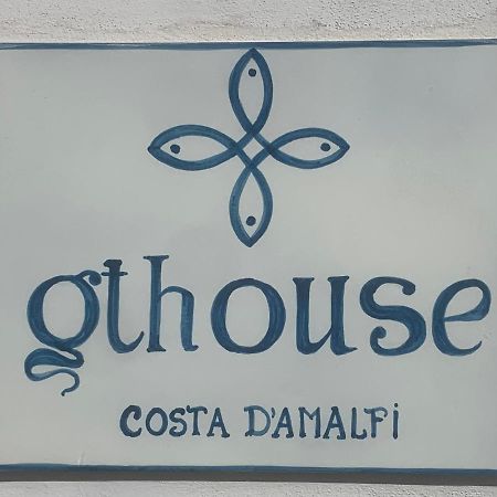 Gt House Fontana Limite Vietri Exterior foto