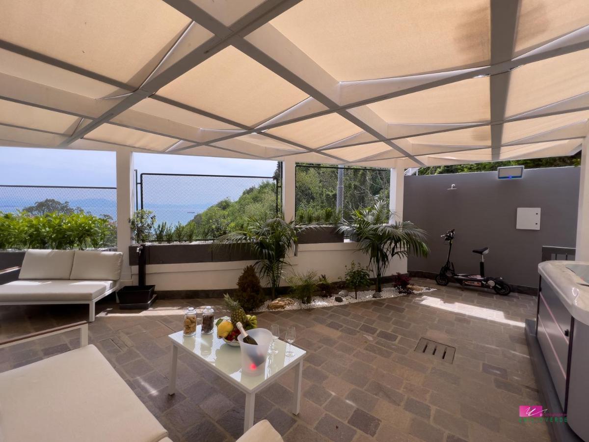 Gt House Fontana Limite Vietri Exterior foto