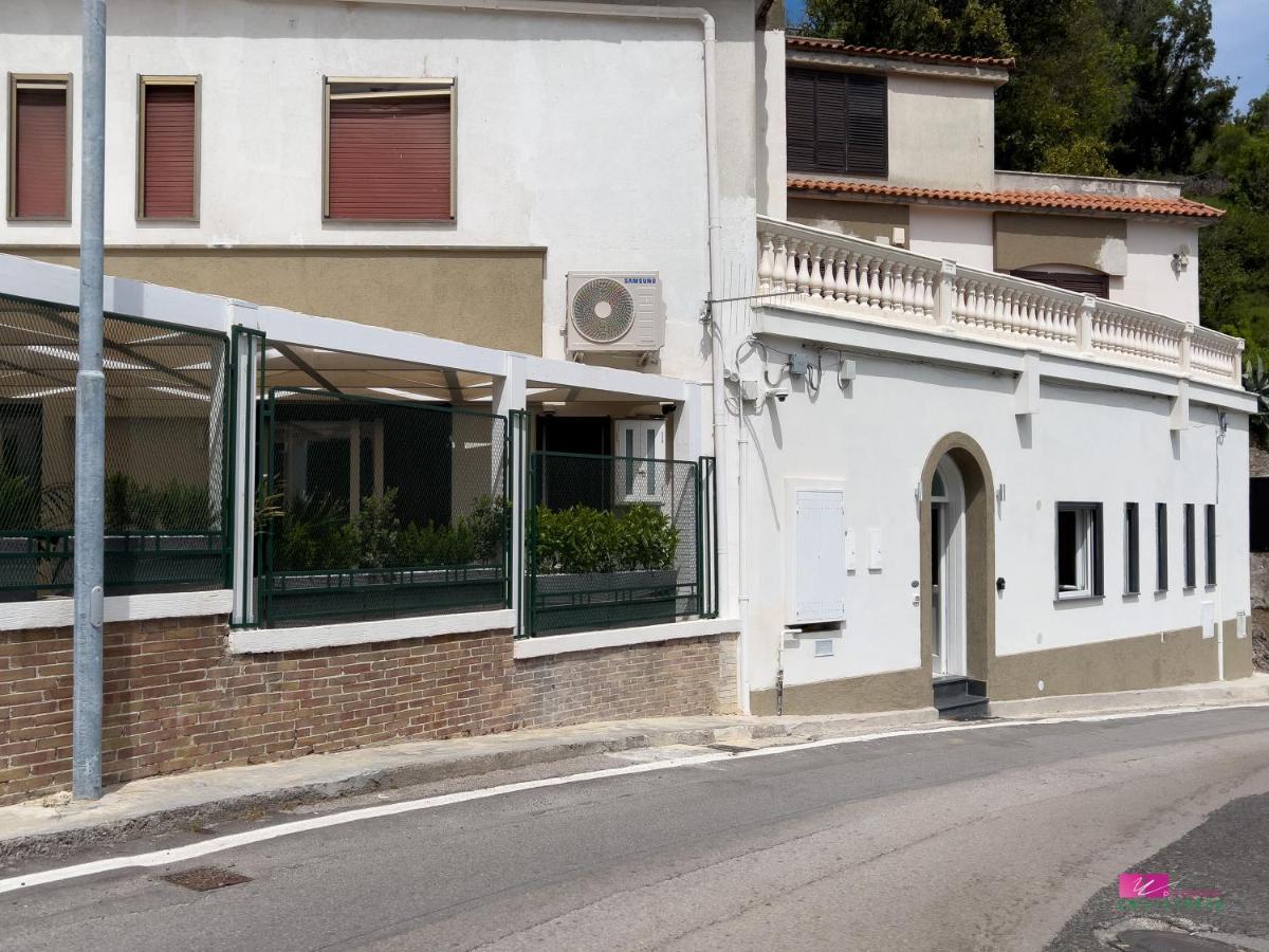 Gt House Fontana Limite Vietri Exterior foto