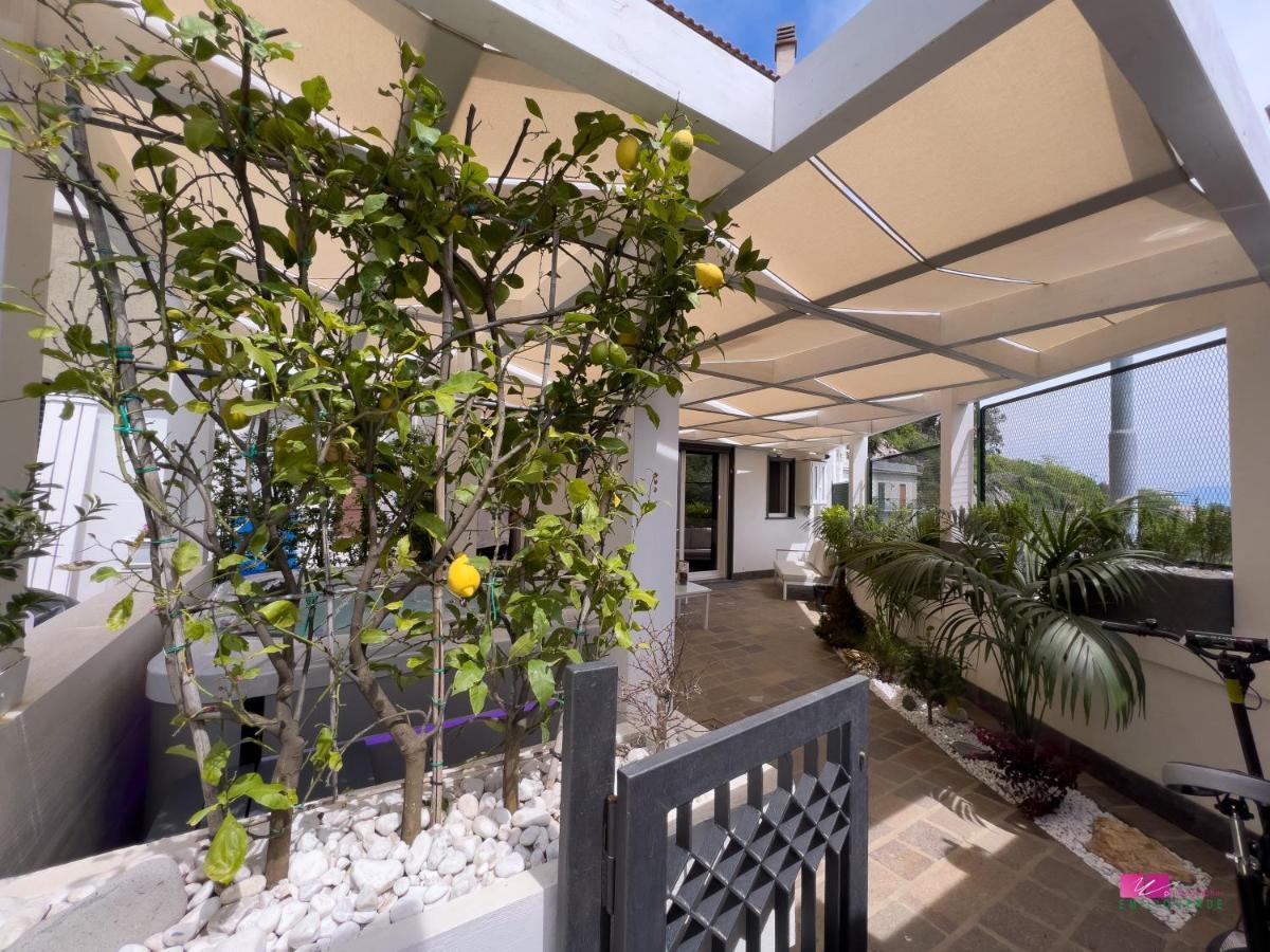 Gt House Fontana Limite Vietri Exterior foto