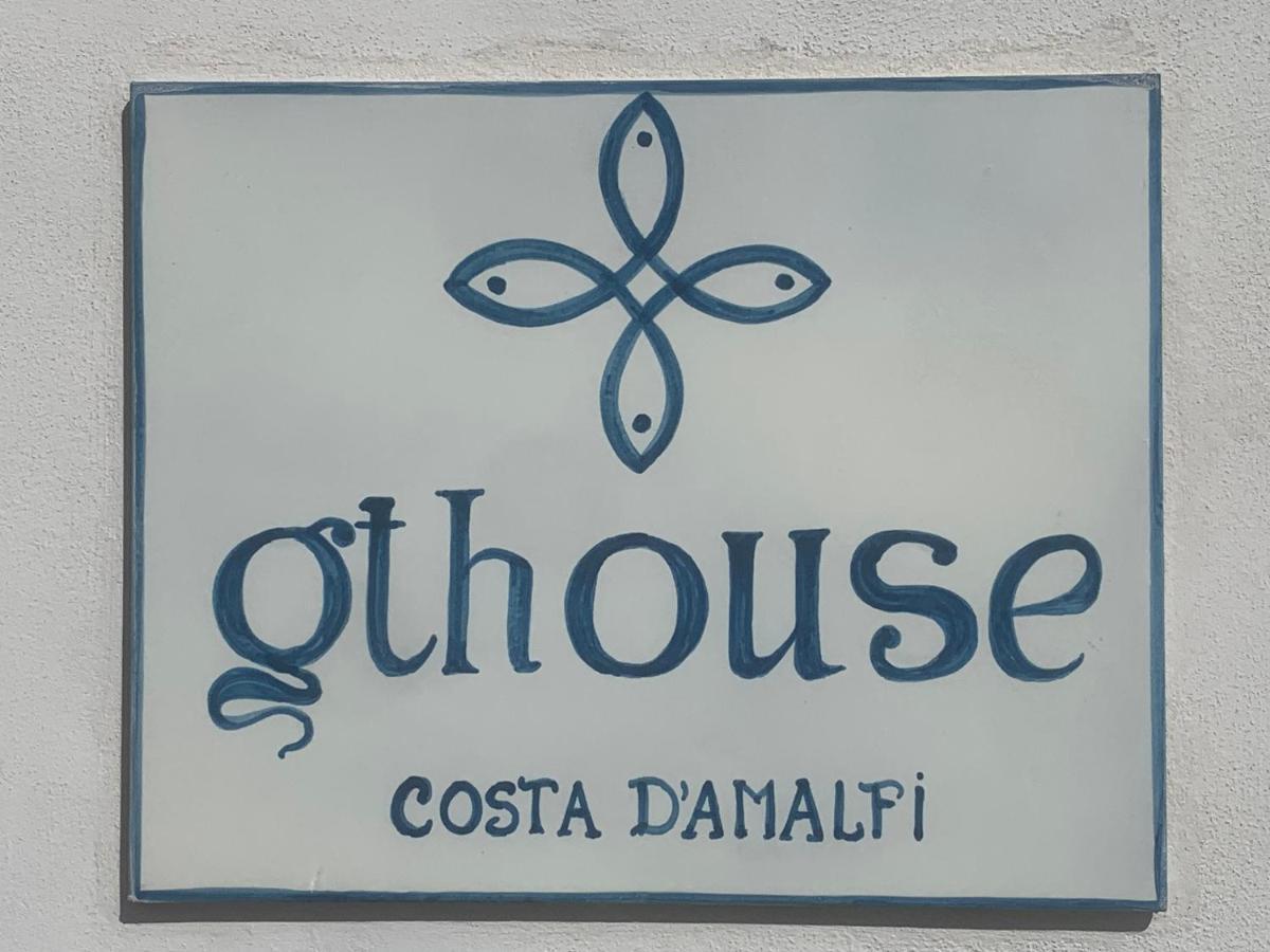 Gt House Fontana Limite Vietri Exterior foto